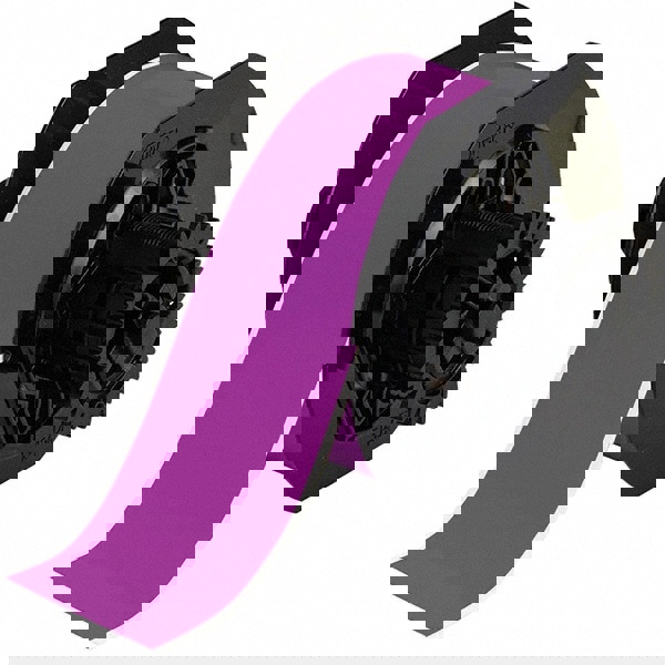 Label Maker Label: Purple, Polyester, 100