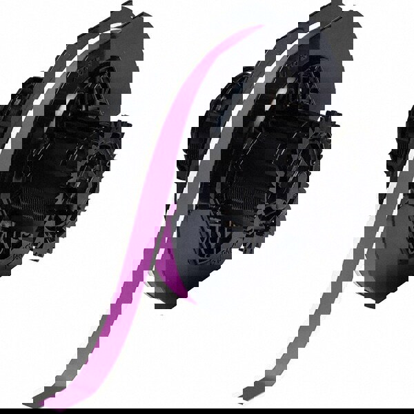 Label Maker Label: Purple, Polyester, 100