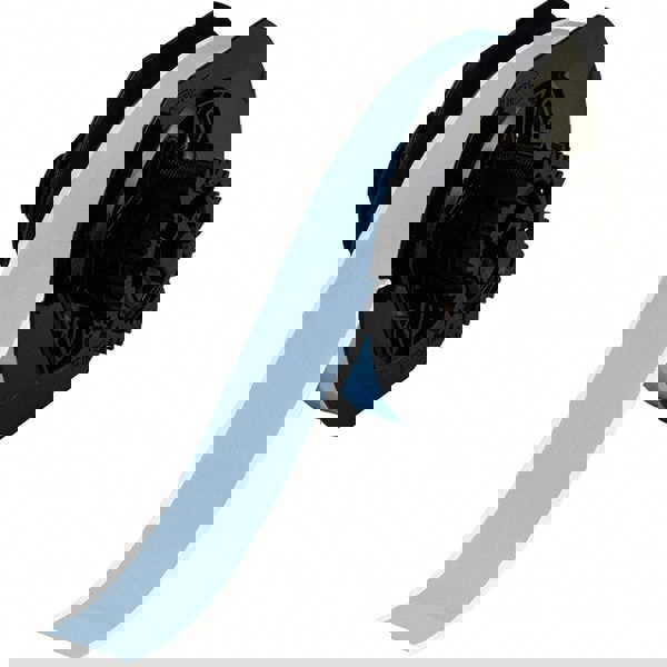 Label Maker Label: Sky Blue, Polyester, 100