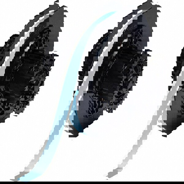 Label Maker Label: Sky Blue, Polyester, 100