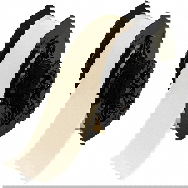 Label Maker Label: Tan, Polyester, 100