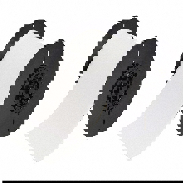 Label Maker Label: White, Polyester, 1 Roll