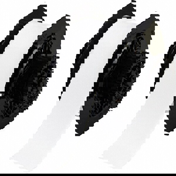 Label Maker Label: White, Polyester, 1 Roll