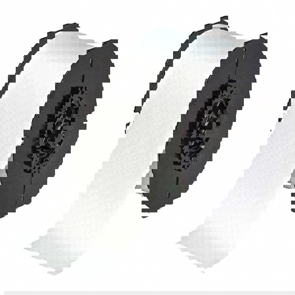 Label Maker Label: Silver, Polyester, 100