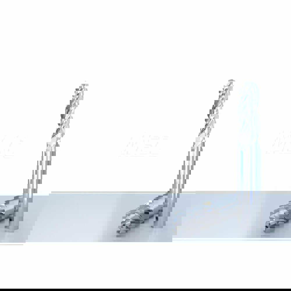 Square End Mill: 0.3