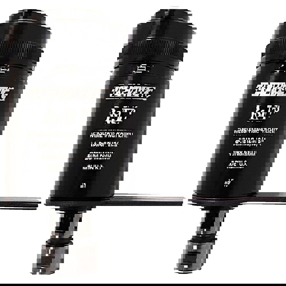 Model RX70, No. 10 Min Tap Capacity, 3/4 Inch-16 Max Mild Steel Tap Capacity, JT3 Mount Tapping Head