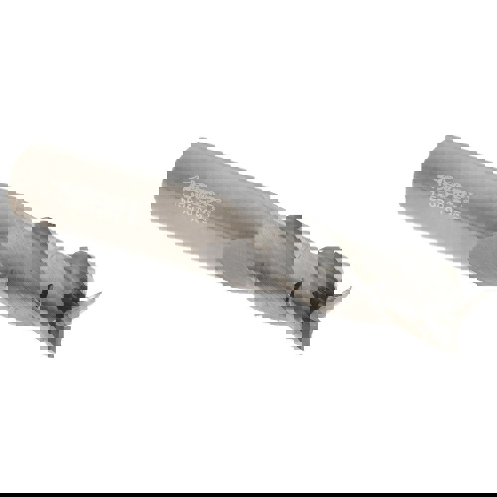 Roughing & Finishing End Mill: 1/2