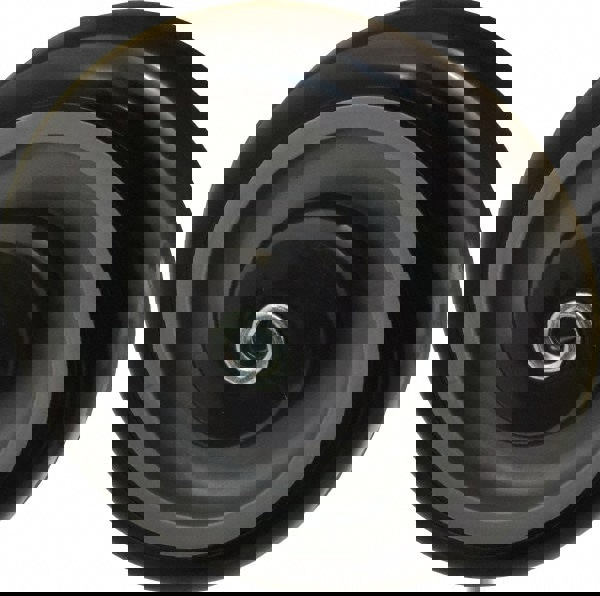 Caster Wheel: Polyurethane