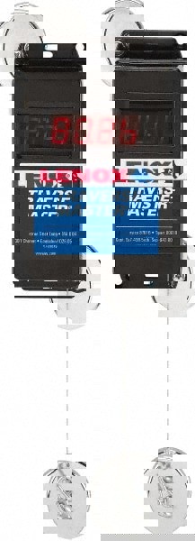 Lenox Saw Feed Rate Meter: