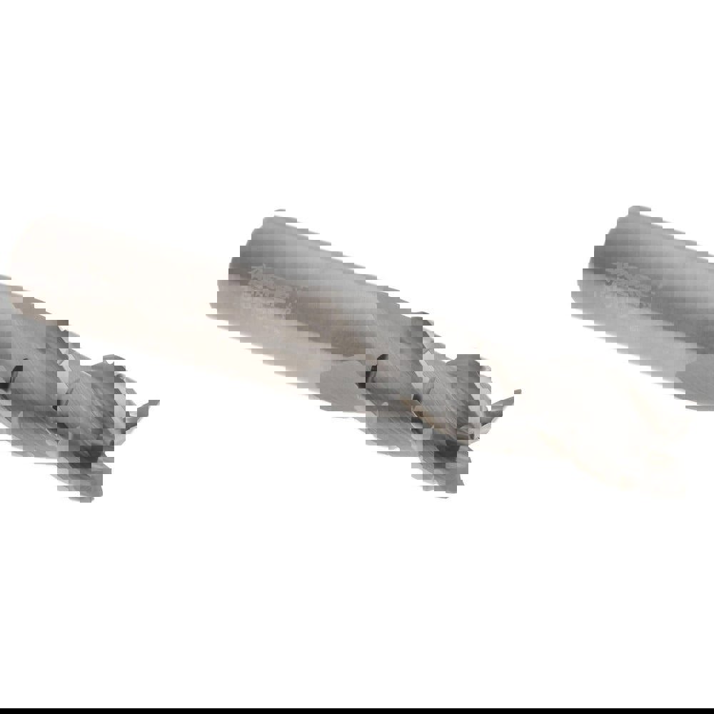 Roughing & Finishing End Mill: 3/8