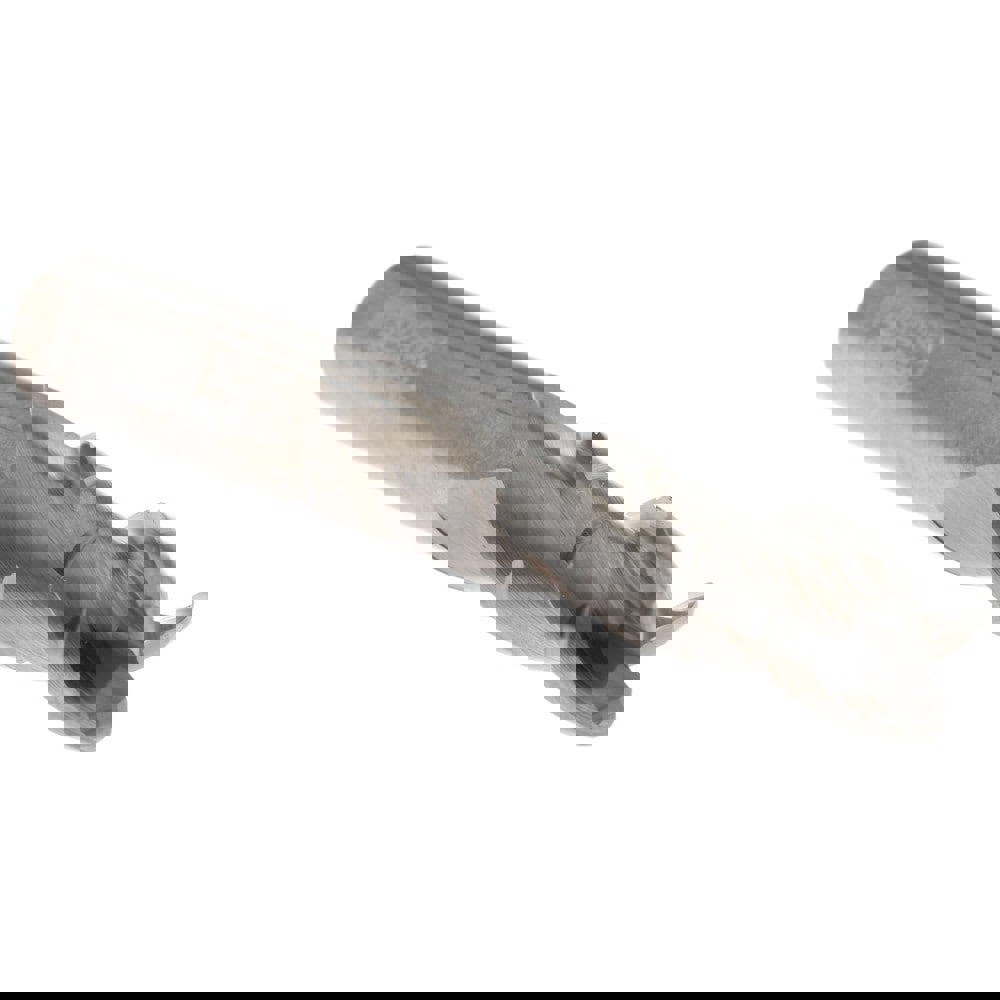 Roughing & Finishing End Mill: 3/8