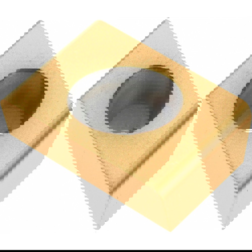 Milling Insert: CDE322R05, KC725M, Solid Carbide