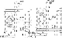 Milling Insert: SPCW120408T, KC725M, Solid Carbide