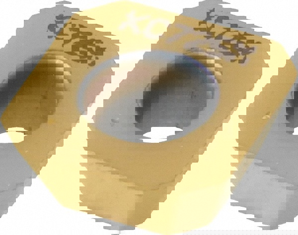 Milling Insert: SEHW1204AFN, KC725M, Solid Carbide