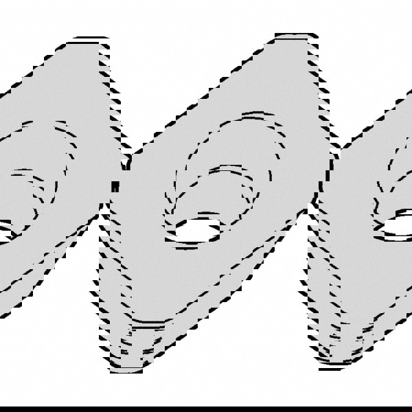 Milling Insert: SEHW1204AFN, K68, Solid Carbide