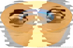 Milling Insert: RFCW150400SGN, KC725M, Solid Carbide