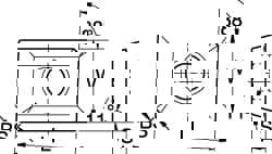 Milling Insert: XPMT1504APR, KC725M, Solid Carbide