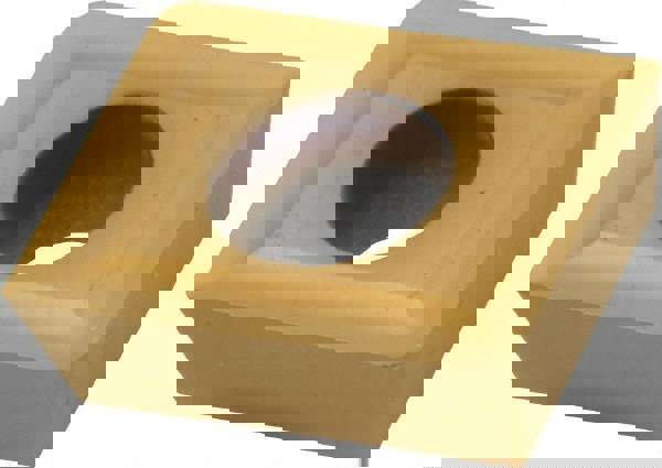 Milling Insert: XPMT150412L, KC725M, Solid Carbide