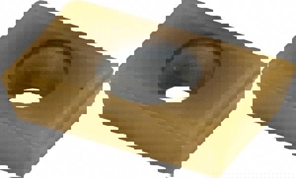 Milling Insert: XDMT150308R, KC735M, Solid Carbide