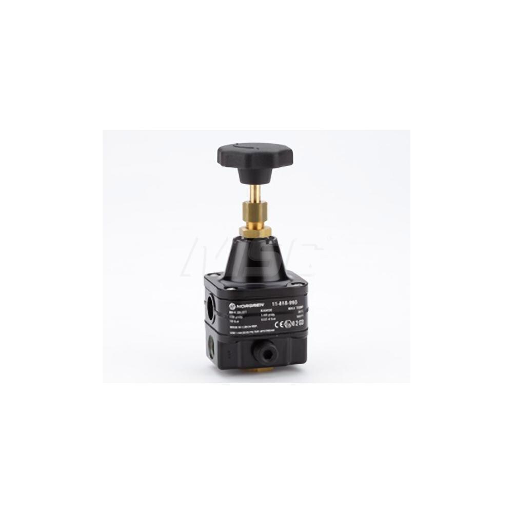 Compressed Air Regulator: 1/4