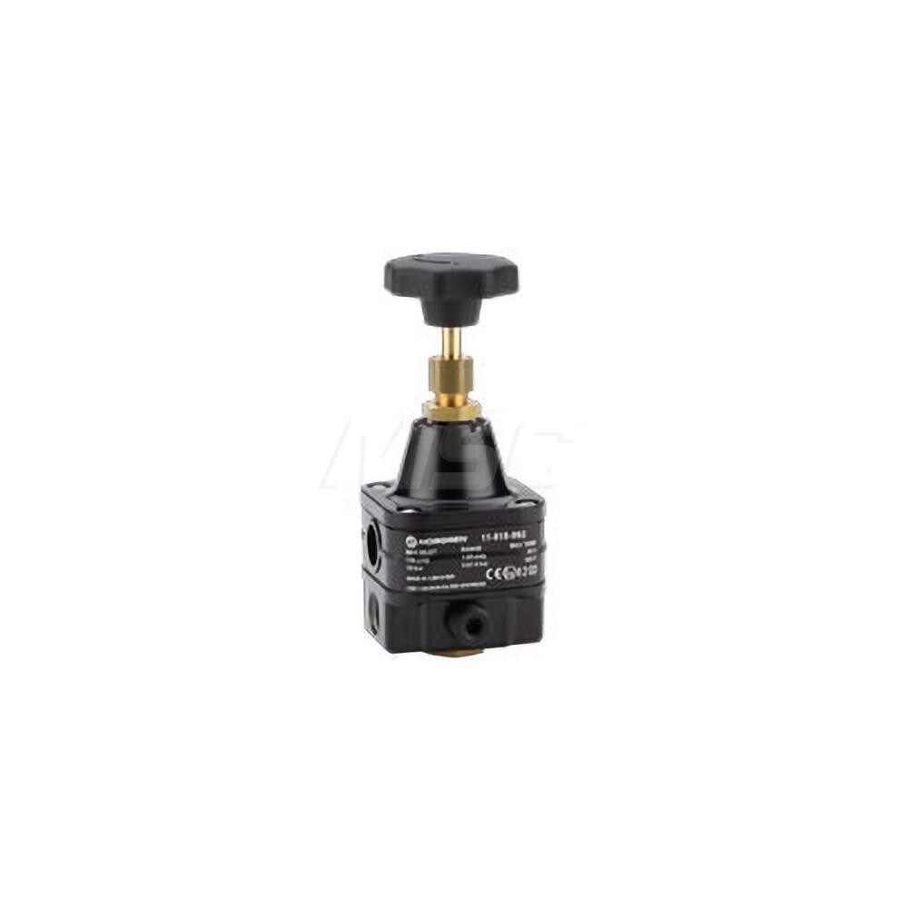 Compressed Air Regulator: 1/4