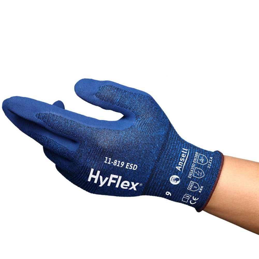 Series 11-819 General Purpose Work Gloves: