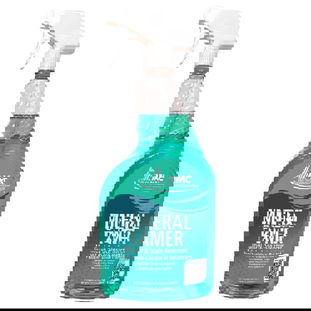 Bathroom, Tile & Toilet Bowl Cleaners; Product Type: Bathroom Cleaner ; Form: Liquid ; Container Type: Trigger Sprayer ; Container Size: 32 oz ; Scent: Floral ; Material Application: Non-Porous Bathroom Surfaces; Chrome; Aluminum; Brass