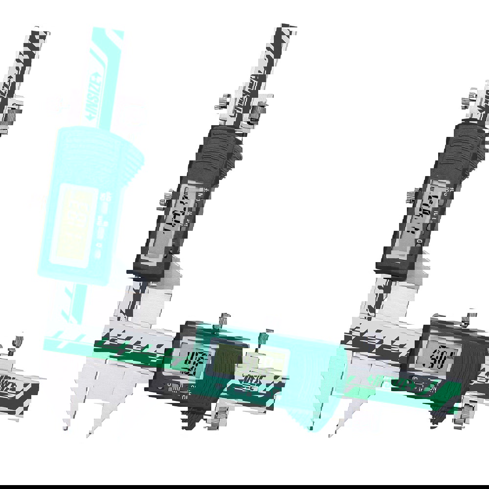 Electronic Caliper: 0.0005