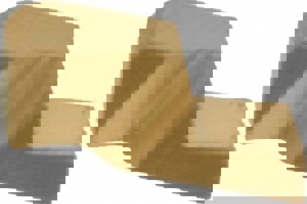 Grooving Insert: NG1047 KC730, Solid Carbide