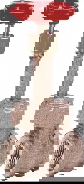 Gate Valve: Gate, 1/4