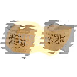 Threading Insert: NTB3LB KC730, Carbide