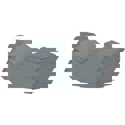 Threading Insert: NT1L K68, Carbide
