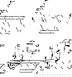 Threading Insert: 3 Size, NTB Style, K68 Grade, C3Grade, Carbide