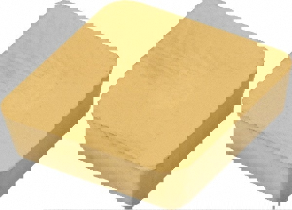 Milling Insert: SPGN120316, KC725M, Solid Carbide