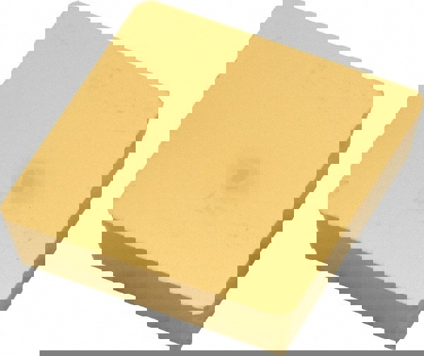 Milling Insert: SPGN190412, KC725M, Solid Carbide