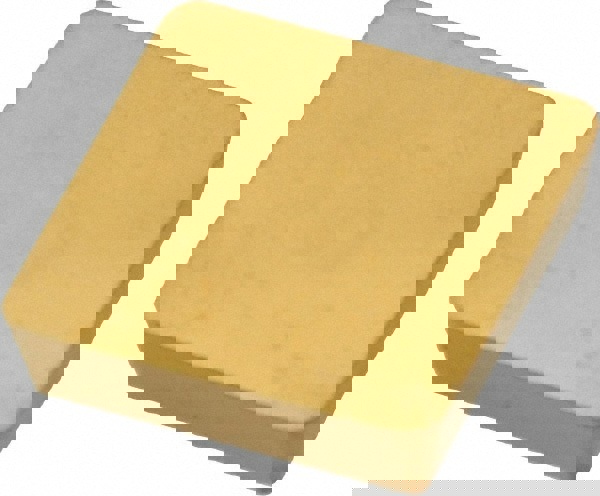 Milling Insert: SPGN190416, KC725M, Solid Carbide