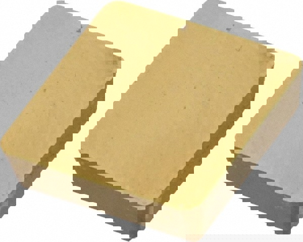 Turning Insert: SPG634 KC850, Solid Carbide