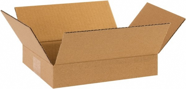 Corrugated Shipping Box: