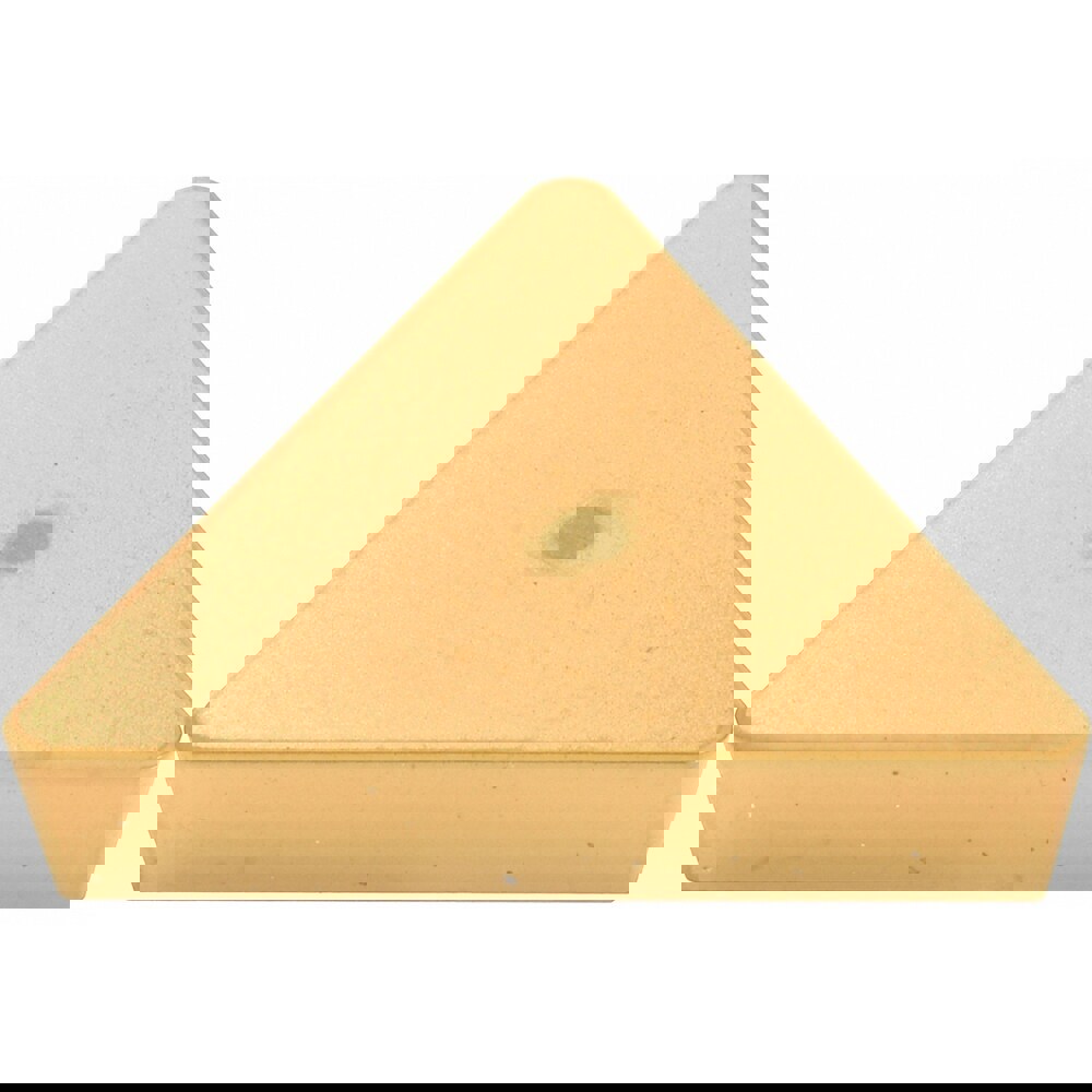 Milling Insert: TPGN160308T, KC725M, Solid Carbide