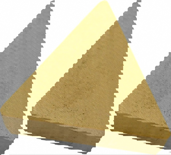 Turning Insert: TPG221 KC730, Solid Carbide