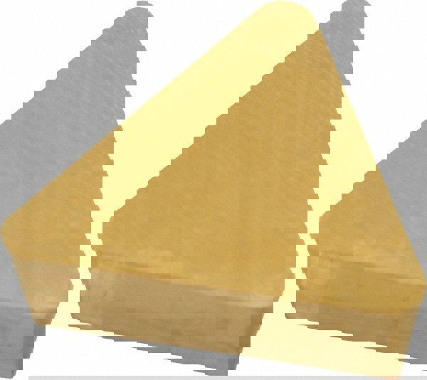 Turning Insert: TPG222 KC730, Solid Carbide