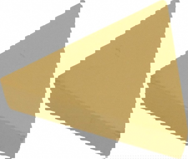 Turning Insert: TPG321 KC730, Solid Carbide