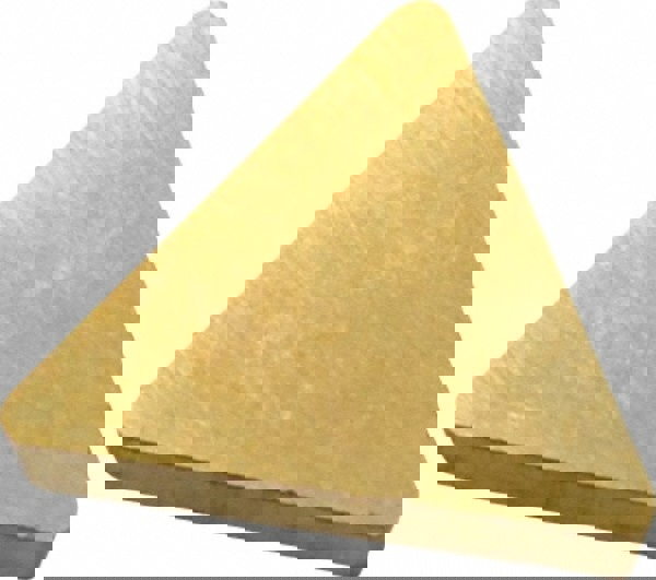 Turning Insert: TPG322 KC730, Solid Carbide