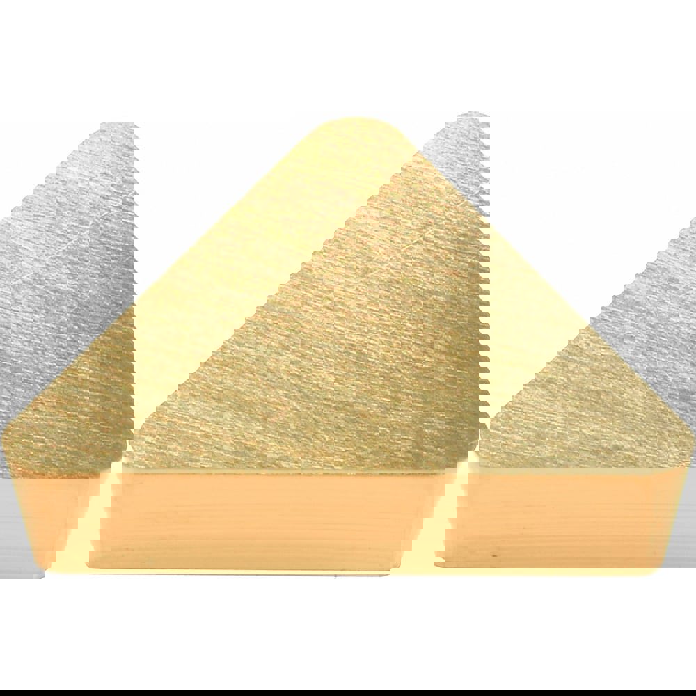 Turning Insert: TPG323 KC730, Solid Carbide