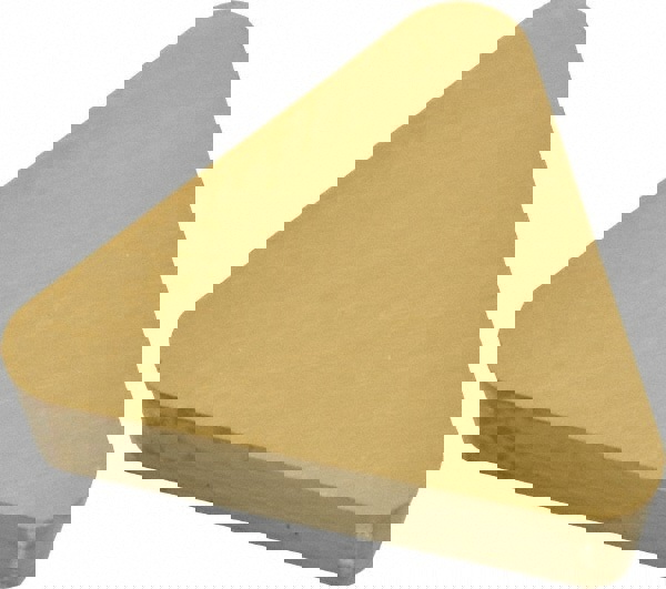 Turning Insert: TPG324 KC730, Solid Carbide