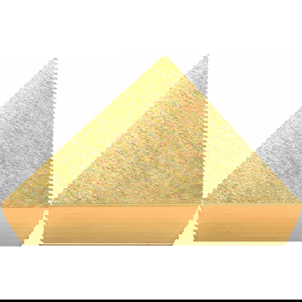 Turning Insert: TPG3205 KC730, Solid Carbide