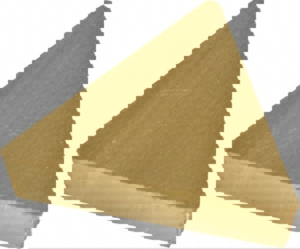 Turning Insert: TPG432 KC730, Solid Carbide