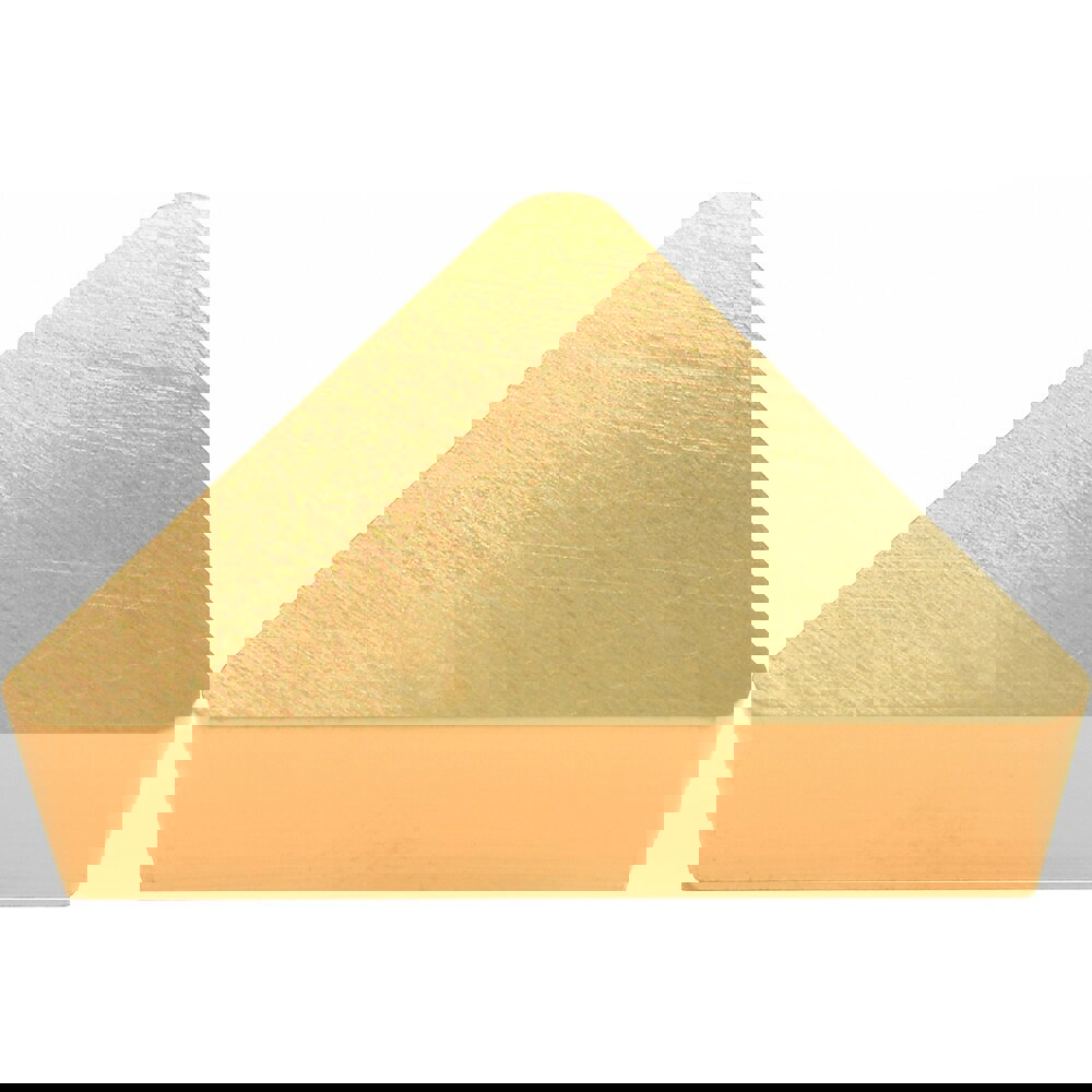 Turning Insert: TPG433 KC730, Solid Carbide