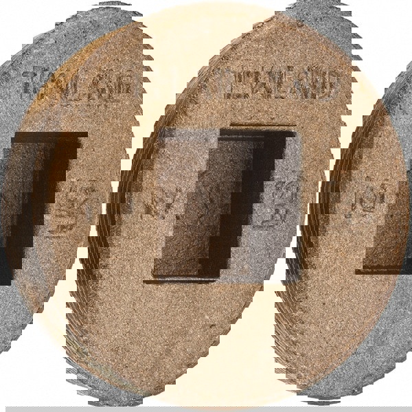 Brass Pipe Countersunk Plug: 2