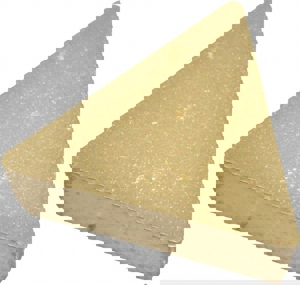 Turning Insert: TPG221 KC850, Solid Carbide